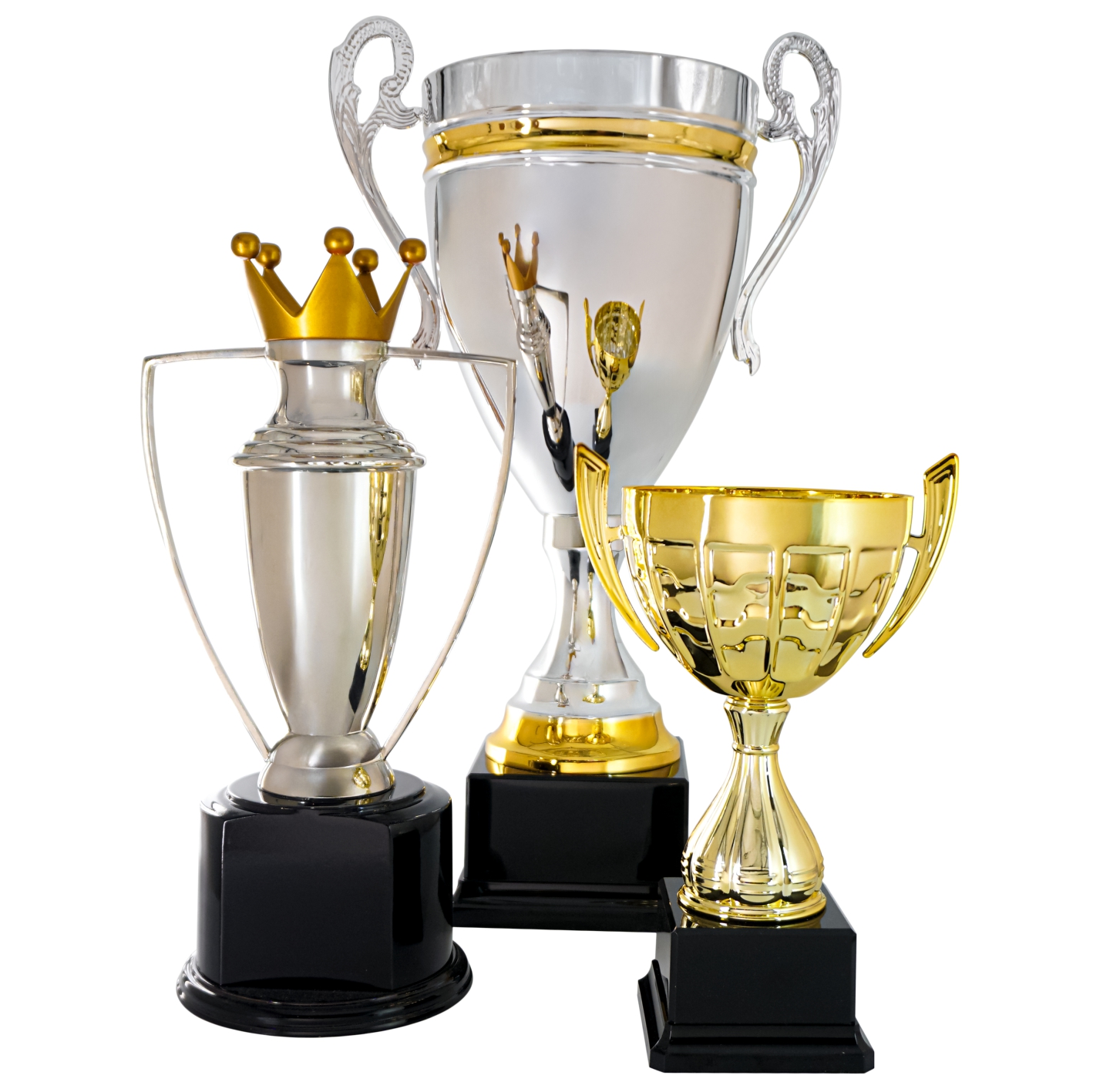 Metal Cups